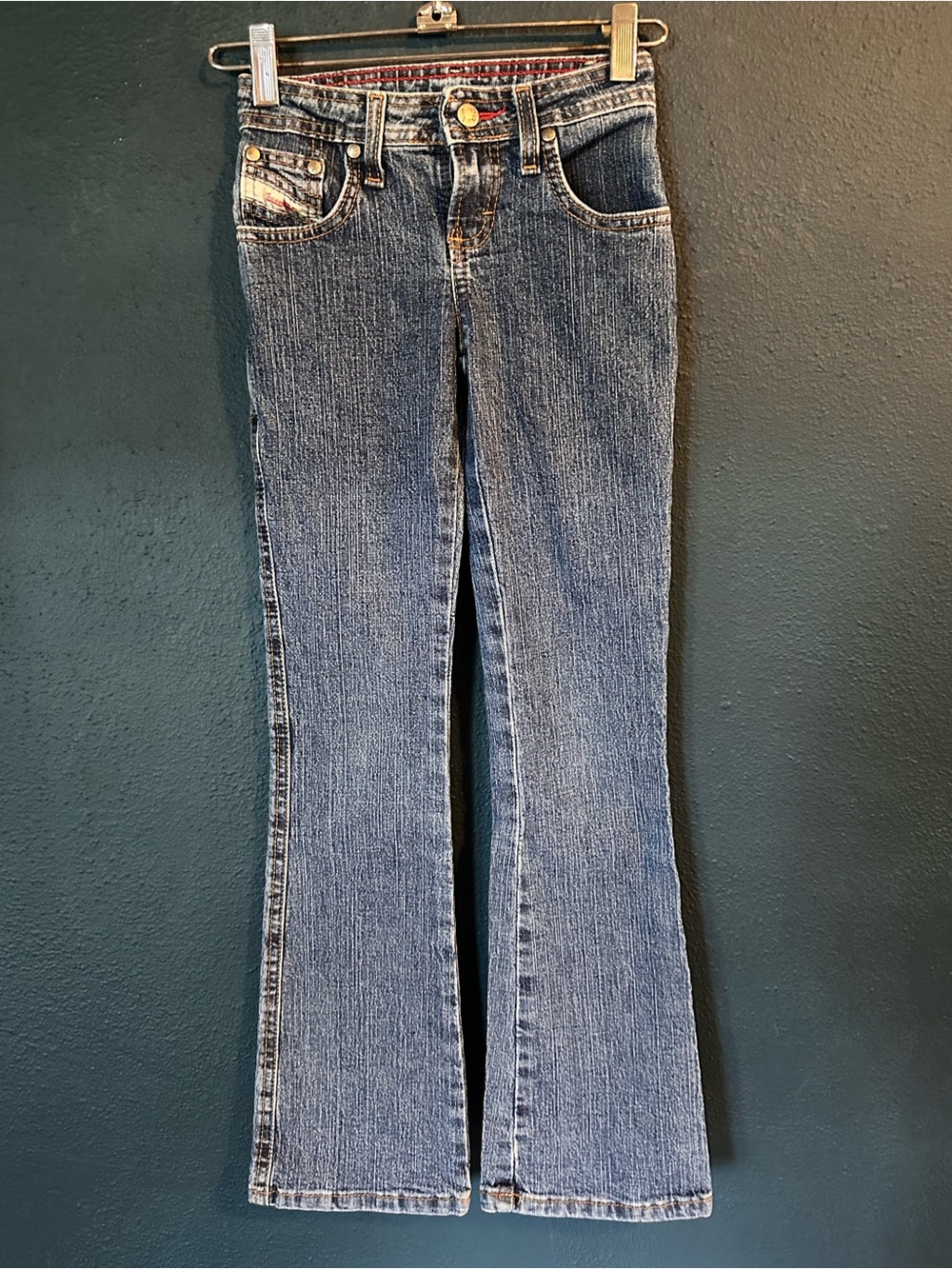 Girls Twenty X Bootcut Jeans